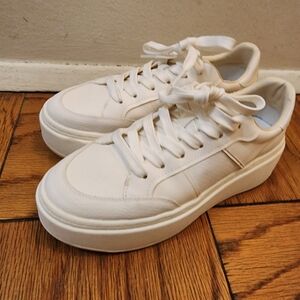 Zara platform sneaker